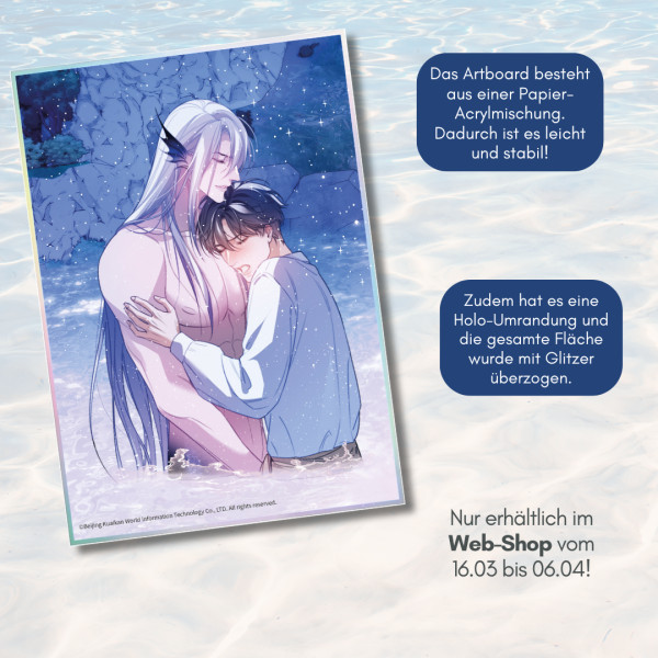 Desharow Merman 05 - Special Edition