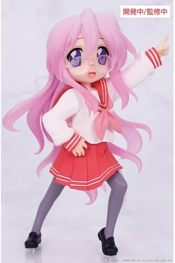 Figure: Lucky Star Vivit PVC Statue Miyuki Takara 13 cm