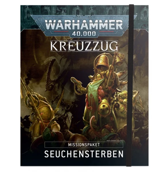 Warhammer 40,000: Missionspaket: Seuchensterben