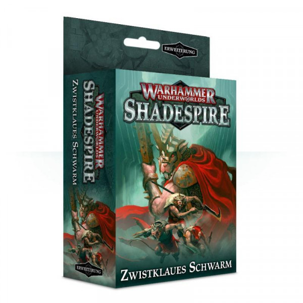 Warhammer Underworlds Shadespire: Zwistklaues Schwarm