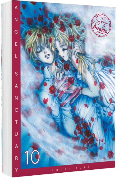 Angel Sanctuary - Shojo Pearls Edition 10