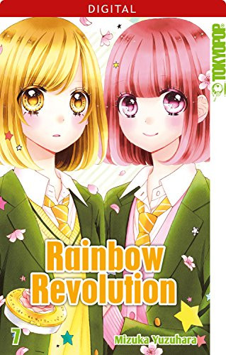 Rainbow Revolution 07