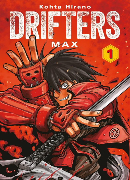 Drifters Max 01