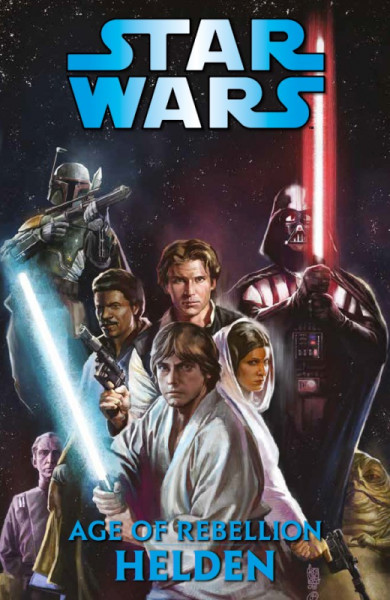 Star Wars 20: Age of Rebellion - Helden