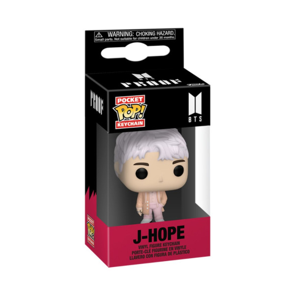 Pocket POP! Keychain 4 cm - BTS - J-Hope Proof