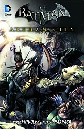 Batman Arkham City 04