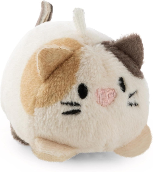 Mymochi minis - Katze Angy liegend Schlüsselanhänger 5cm