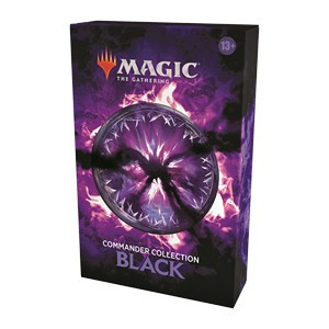 MTG - Commander Collection Black Pack - EN
