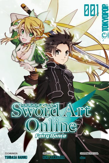 Sword Art Online 02 - Fairy Dance 01