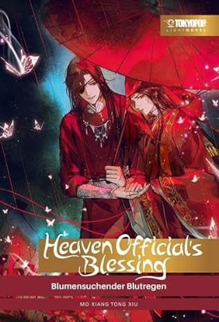 Heaven Officials Blessing - Light Novel 01 HC