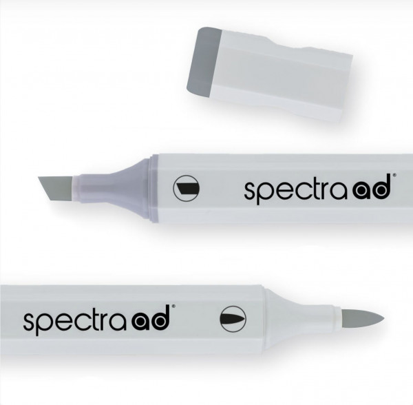 Spectra AD Marker 021 Basic Gray 3