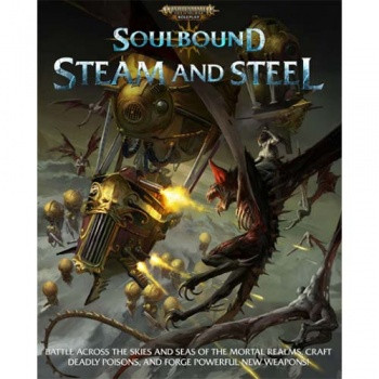 Warhammer Age of Sigmar: Soulbound Steam and Steel - EN