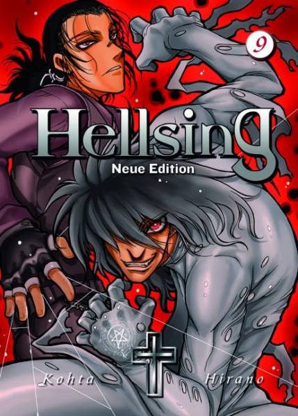 Hellsing Neue Edition 09