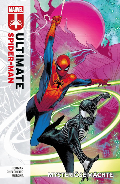 Ultimate Spider-Man 03 - Mysteriöse Mächte
