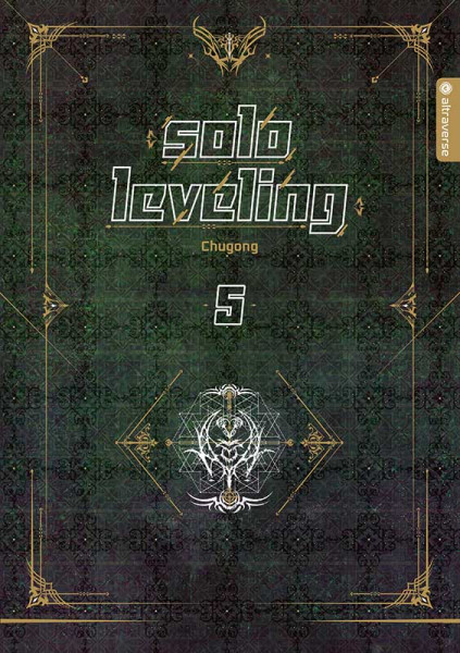 Solo Leveling Light Novel 05 HC