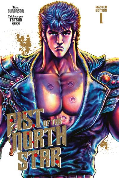 Fist of the North Star - Master Edition 01