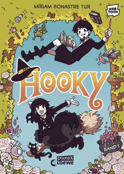 Hooky 01