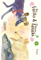 Der Fuchs und der Kleine Tanuki 02 Der Fuchs und der Kleine Tanuki 02