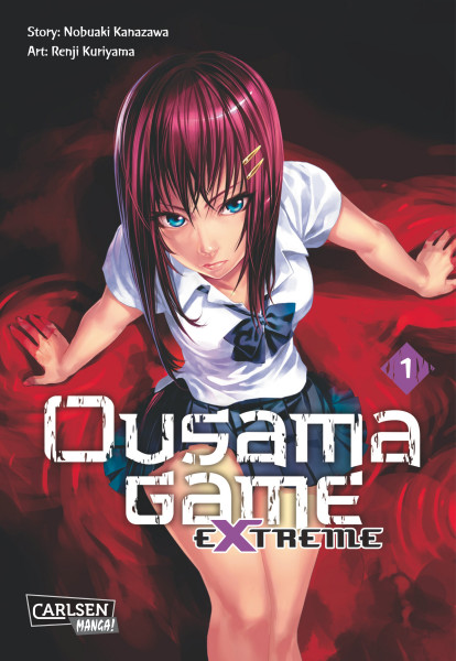 Ousama Game Extreme 01