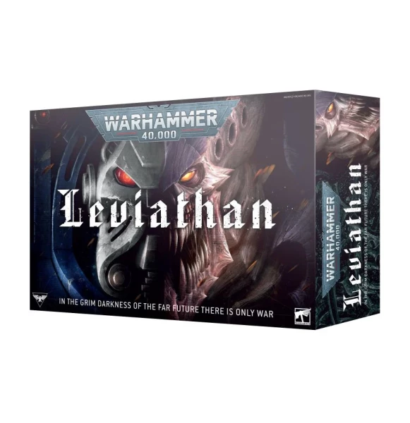 Warhammer 40,000: 40-01 Leviathan Englisch