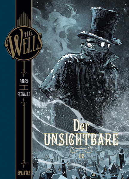 H.G. Wells - Der Unsichtbare 01