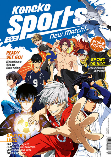 Koneko Special - Sports New Match!
