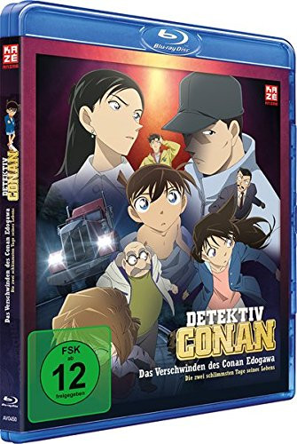 BD Detektiv Conan - Special Das Verschwinden des Conan Edogawa