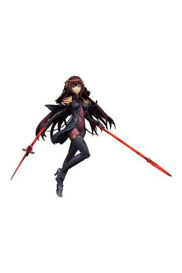 Figure - Fate/Grand Order SSS PVC Statue Servant Lancer / Scathach Third Ascension 18 cm