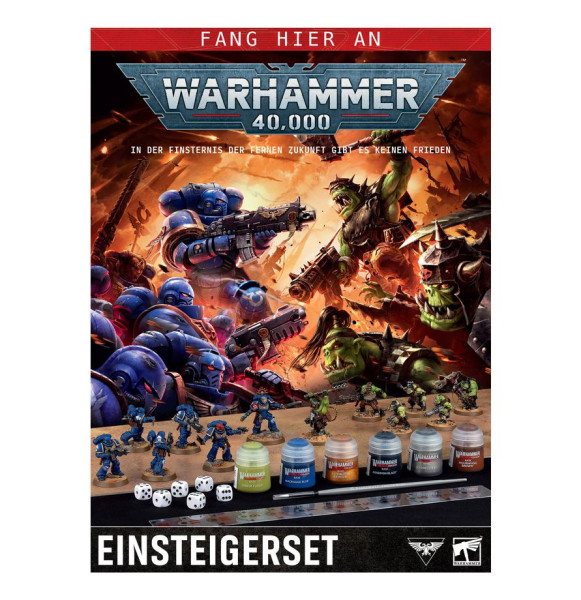 Warhammer 40,000: 40-04 Einsteigerset 2026