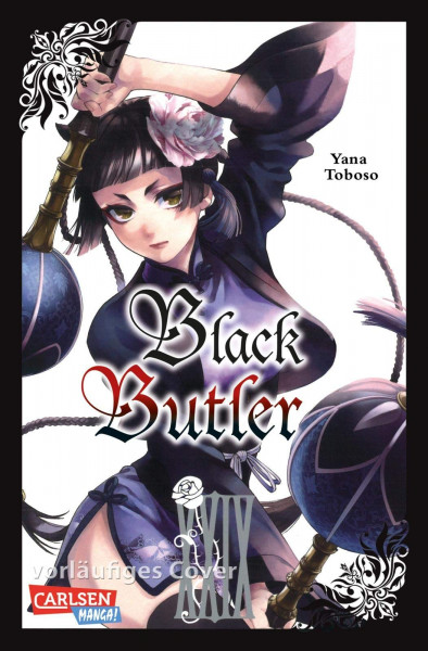Black Butler 29 - XXIX