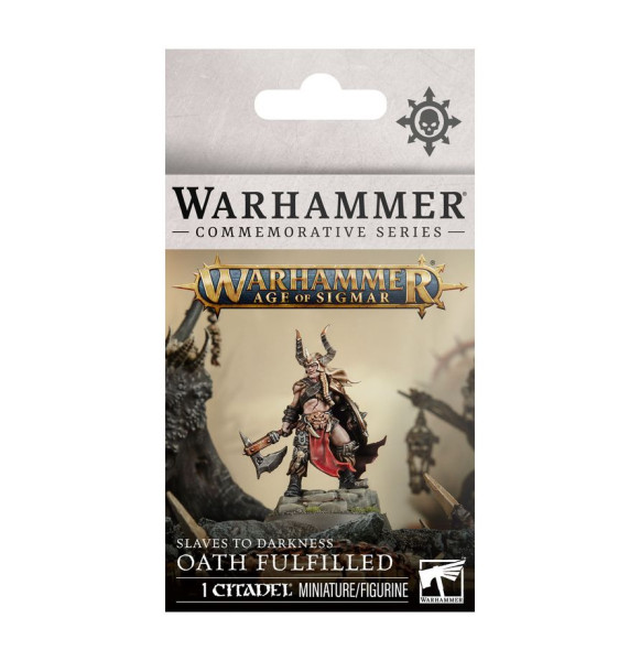 Warhammer Age of Sigmar: 83-119 Slaves to Darkness - Oath Fulfilled 2026