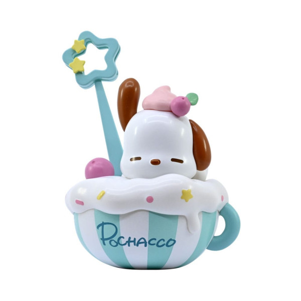 Figure: Sanrio Memo Stand Party Time Series Minifiguren 7 cm POCHACCO