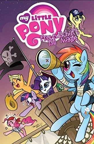 My Little Pony: Freundschaft ist Magie 04