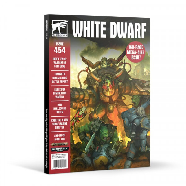 White Dwarf - 2020-05 Mai - Ausgabe 454