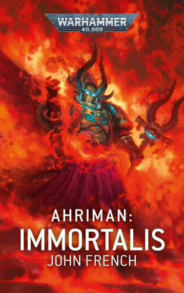 Black Library: Warhammer 40,000: Ahriman - Immortalis