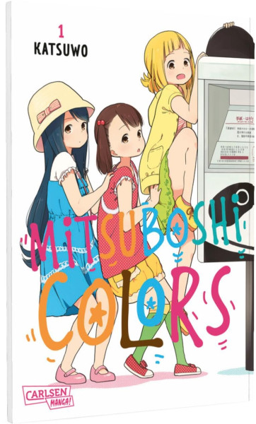 Mitsuboshi Colors 01