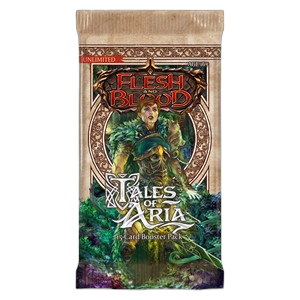 Flesh and Blood TCG: Tales of Aria - Unlimited Booster