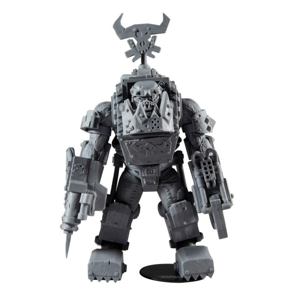 Figure: Warhammer 40k Actionfigur Ork Meganob with Shoota (Artist Proof) 30 cm
