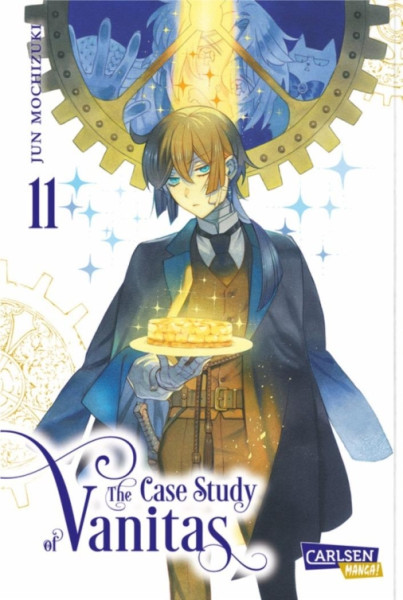 The Case Study of Vanitas 11 - Limited Edition