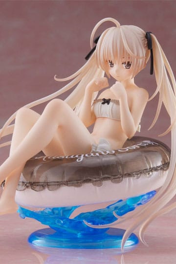 Figure: Yosuga no Sora PVC Statue Sora Kasugano Aqua Float Girls