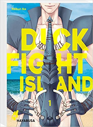 Dick Fight Island 01