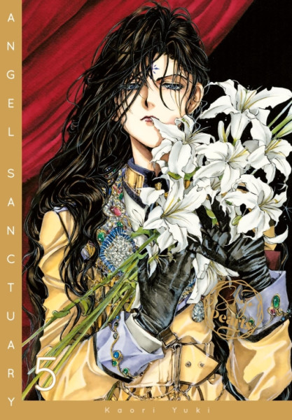 Angel Sanctuary - Shojo Pearls Edition 05