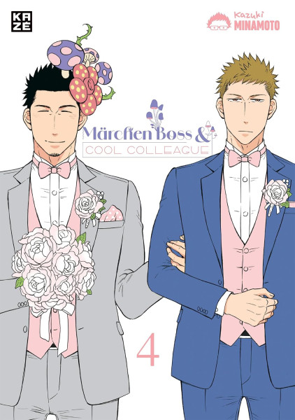 Märchen Boss & Cool Colleague 04