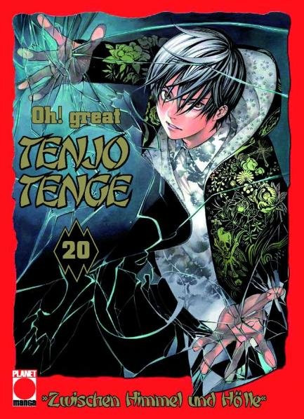 Tenjo Tenge 20 (von 22)