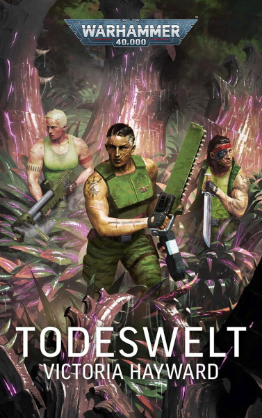 Black Library: Warhammer 40,000: Todeswelt