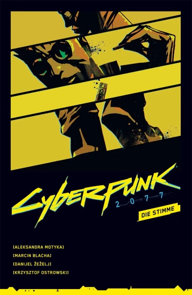 Cyberpunk 2077 Band 04 - Die Stimme