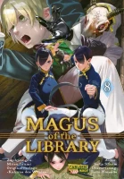 Magus of the Library 08 Magus of the Library 08