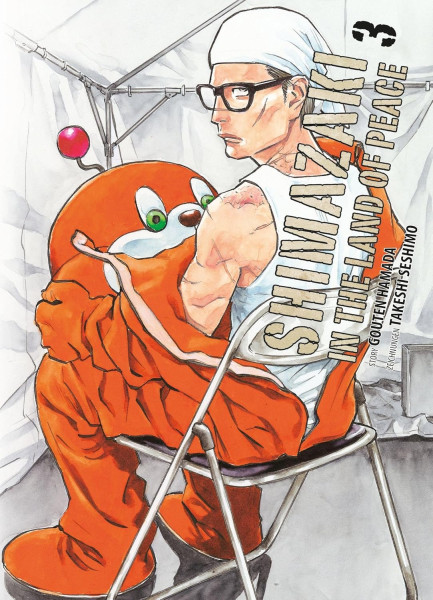 Shimazaki in the Land of Peace 03