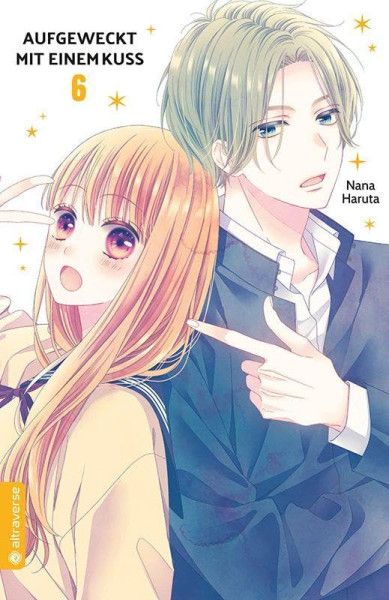Aufgeweckt mit einem Kuss 06