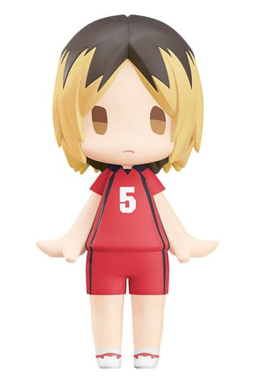 Figure: Haikyu!! HELLO! GOOD SMILE Actionfigur Kenma Kozume 10 cm